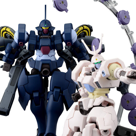 新機動戦記ガンダムW」ヴァイエイト＆メリクリウスセット登場 - アキバ総研