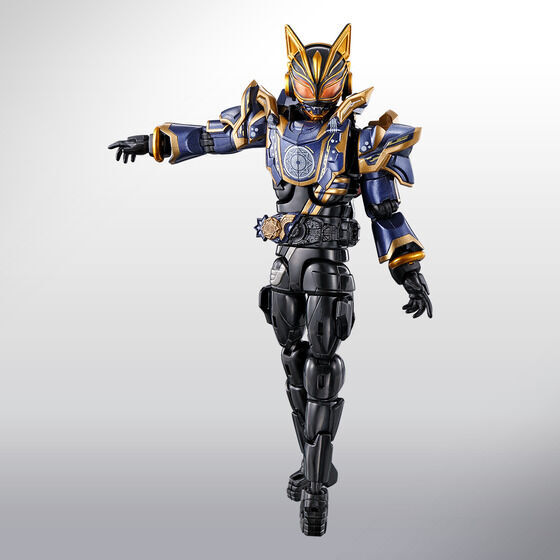 「仮面ライダーギーツ」ナーゴ最強フォームが最速立体化！ - アキバ