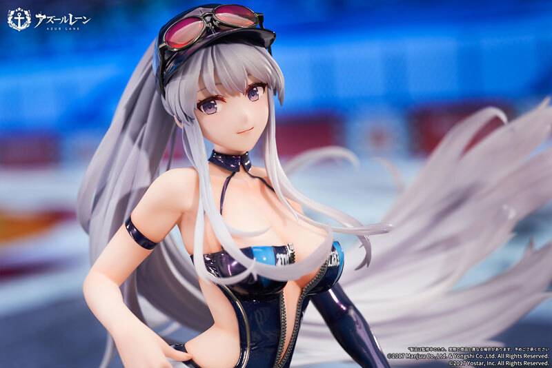 アズールレーン エンタープライズ ウィンド・キャッチャー登場