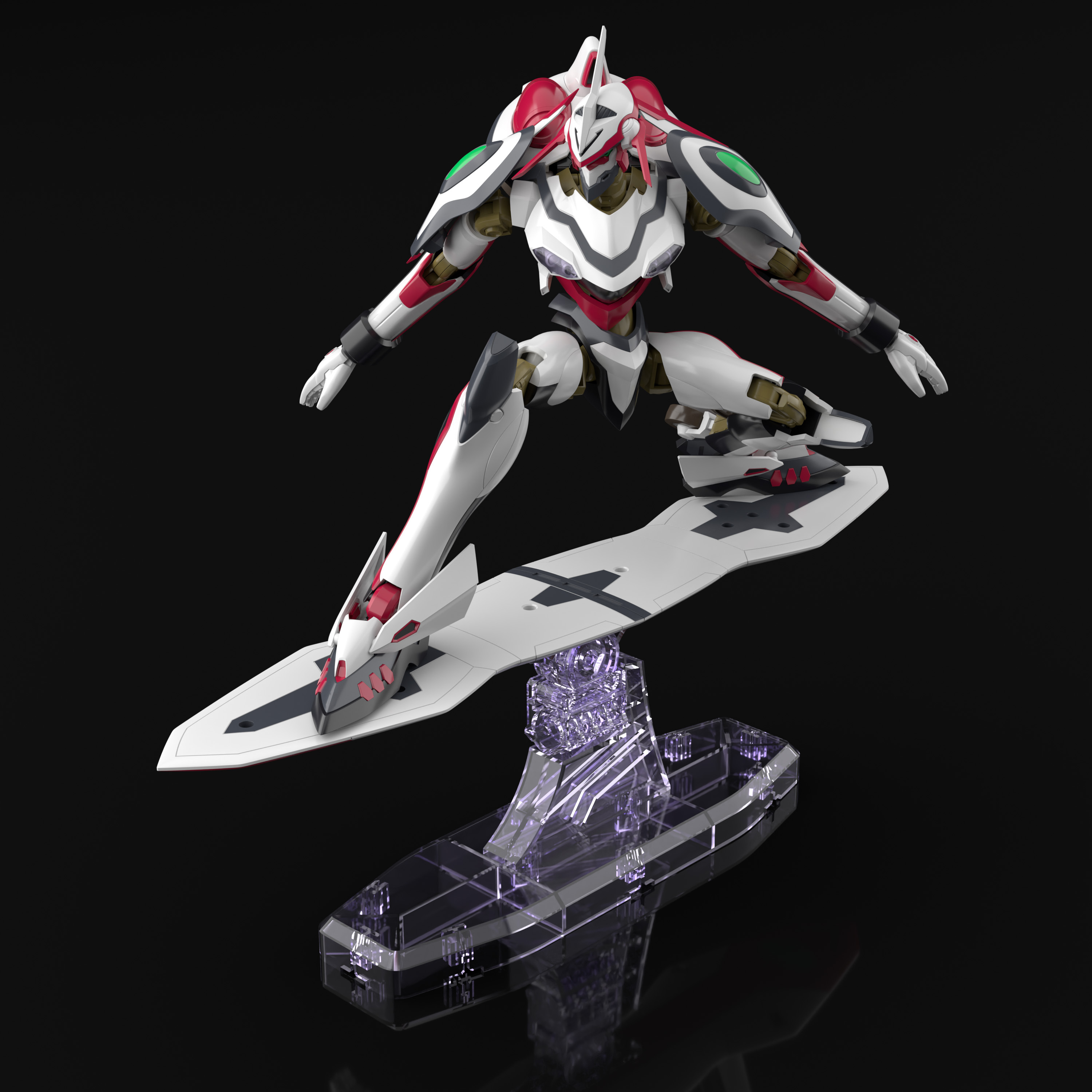 MODEROID ニルヴァーシュ type ZERO」登場 - アキバ総研