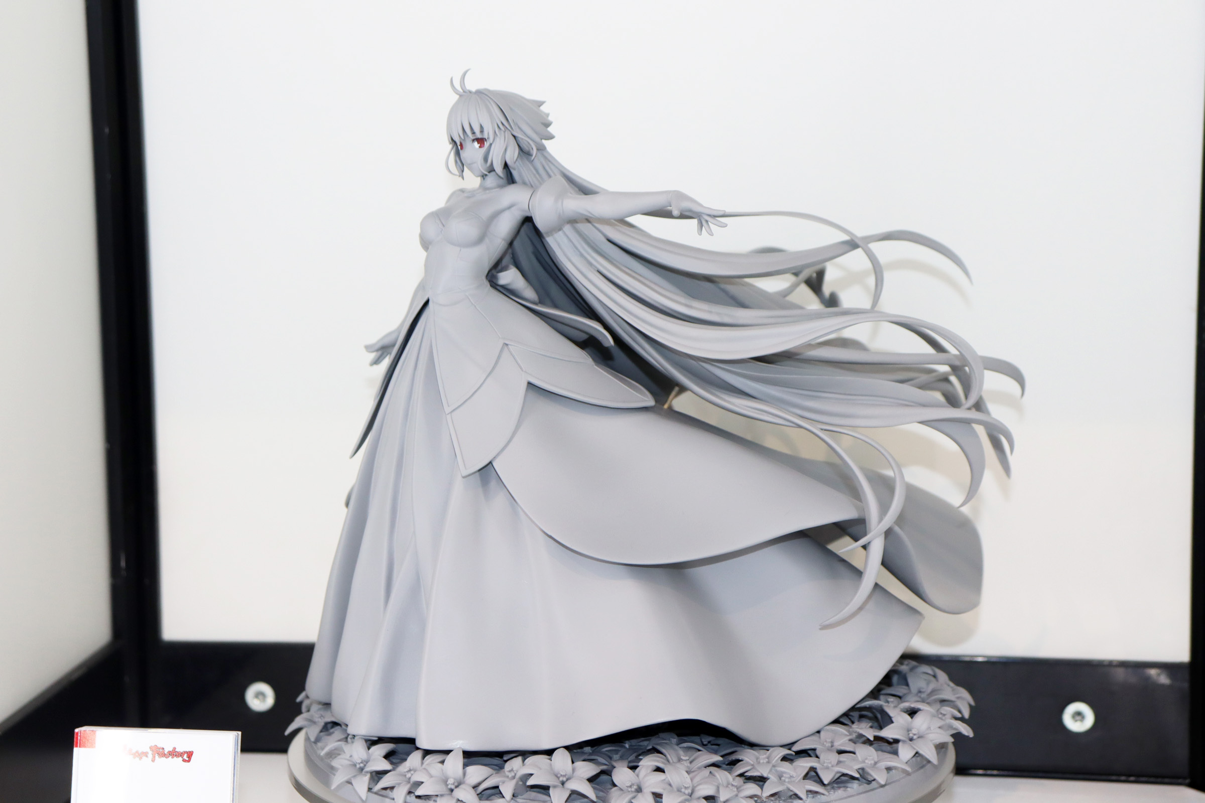 FGO」「月姫」新作フィギュアがワンホビGに出展！ - アキバ総研