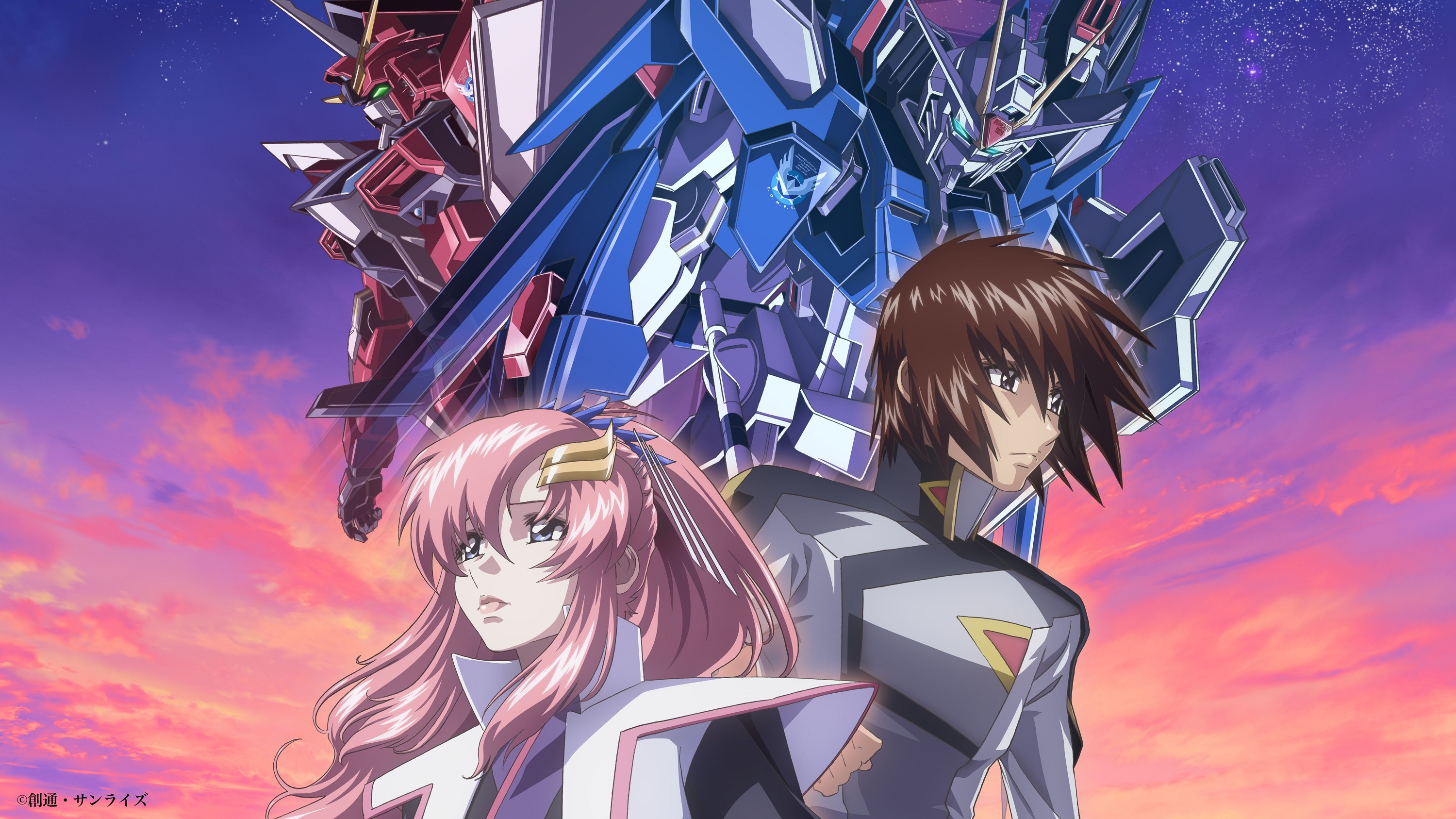 劇場版「機動戦士ガンダムSEED」主題歌決定、第4弾PV公開 - アキバ総研