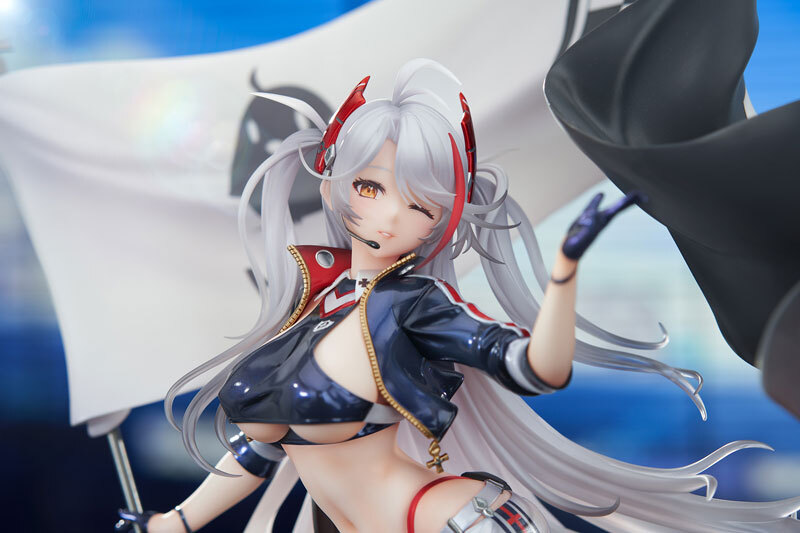 アズールレーン」より、プリンツ・オイゲンがフィギュア化！ - アキバ総研