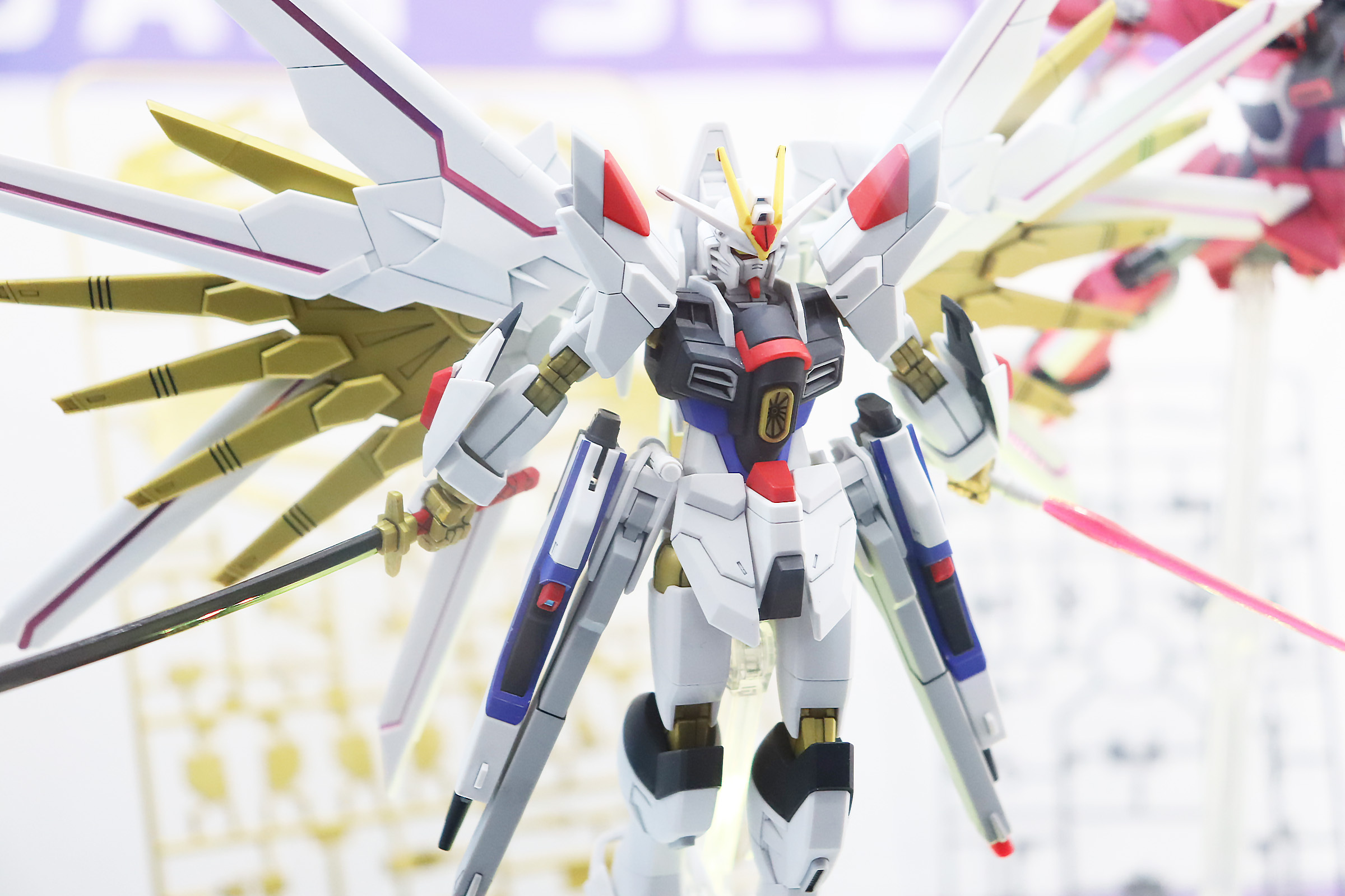 ガンダムSEEED FREEDOM」最新ガンプラが続々発表！ - アキバ総研