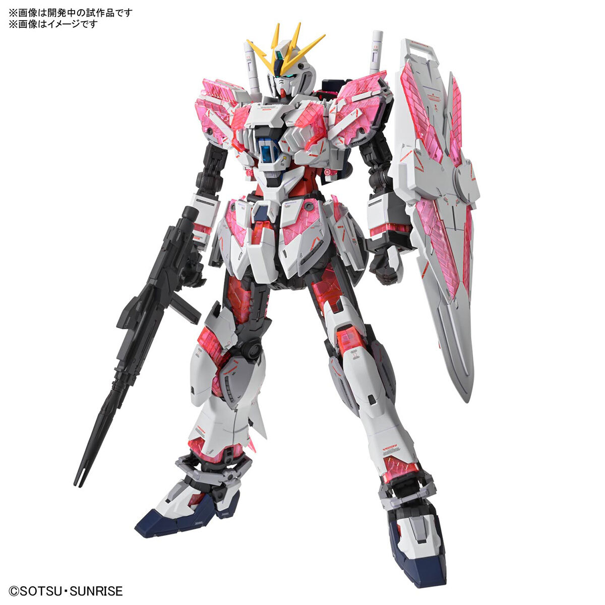 4/27「MG 1/100 ナラティブガンダム」発売！ MODEROIDからも懐かしのロボットが続々キット化！ GWにじっくり作りたいロボット 系プラモ4月まとめ10選