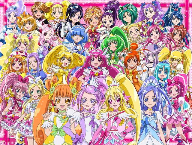 映画 プリキュアオールスターズ Newstage2 こころのともだち アニメ映画 アキバ総研