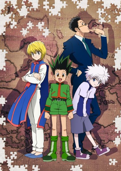 HUNTER×HUNTER（マッドハウス版）（テレビアニメ） - アキバ総研