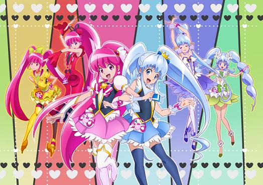 ハピネスチャージプリキュア テレビアニメ アキバ総研