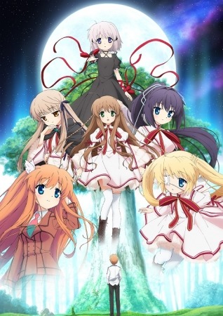 Rewrite(リライト)（テレビアニメ） - アキバ総研