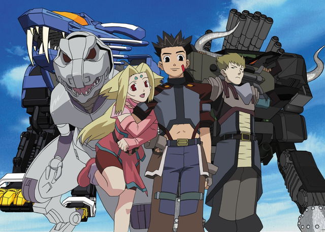 ゾイド Zoids テレビアニメ アキバ総研