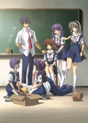 CLANNAD（テレビアニメ） - アキバ総研