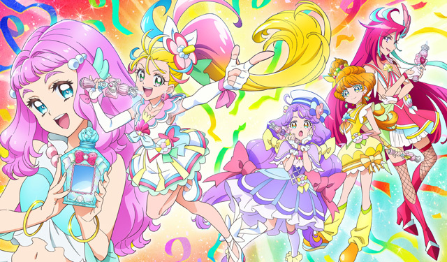 トロピカル～ジュ！プリキュア（テレビアニメ） - アキバ総研