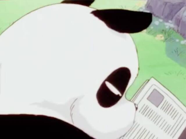 パンダアニメキャラクター人気投票
