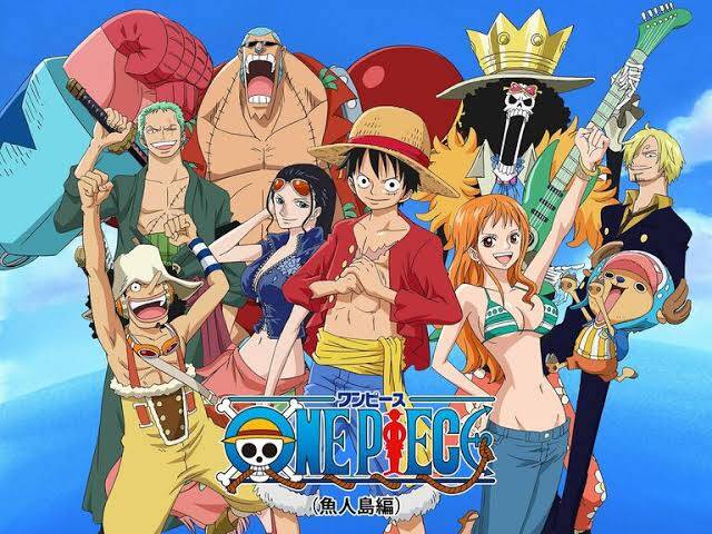 投票 One Piece最強ランキング アキバ総研