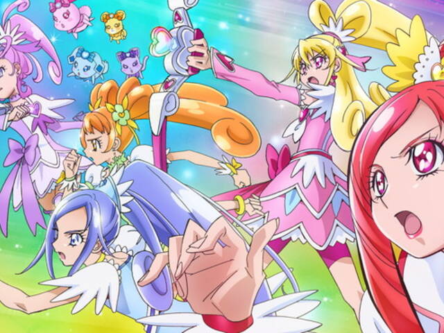 投票 ドキドキプリキュア人気キャラクター投票 アキバ総研