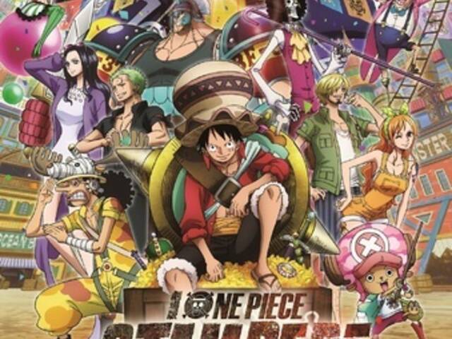 投票 One Piece弱いキャラランキング アキバ総研