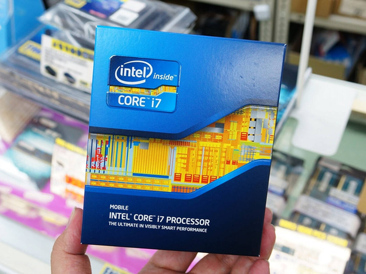 CPU core i7 5個セット③ - www.jsl.com.br