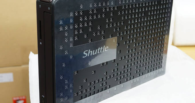 Haswell Refresh対応のShuttle製キューブベアボーン「SH81R4」が発売に