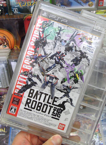 バトルロボット魂 ギンガフォース など今週発売の注目ゲーム アキバ総研