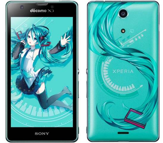 50 素晴らしいxperia 初音ミク 壁紙 ダウンロード アニメ画像