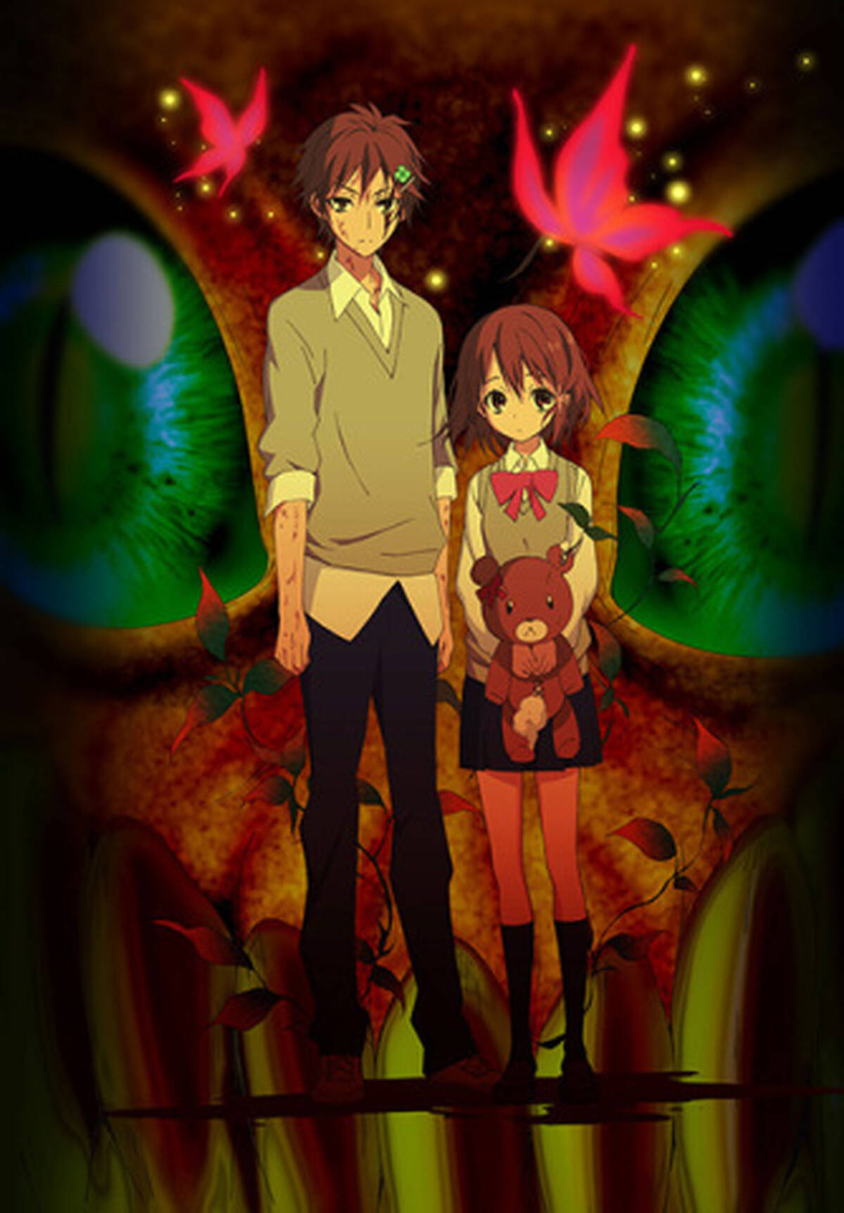 衝撃的な兄妹愛を描くtvアニメ Pupa 無修正版で第8話までを先行上映 関西地区での放送も決定 アキバ総研