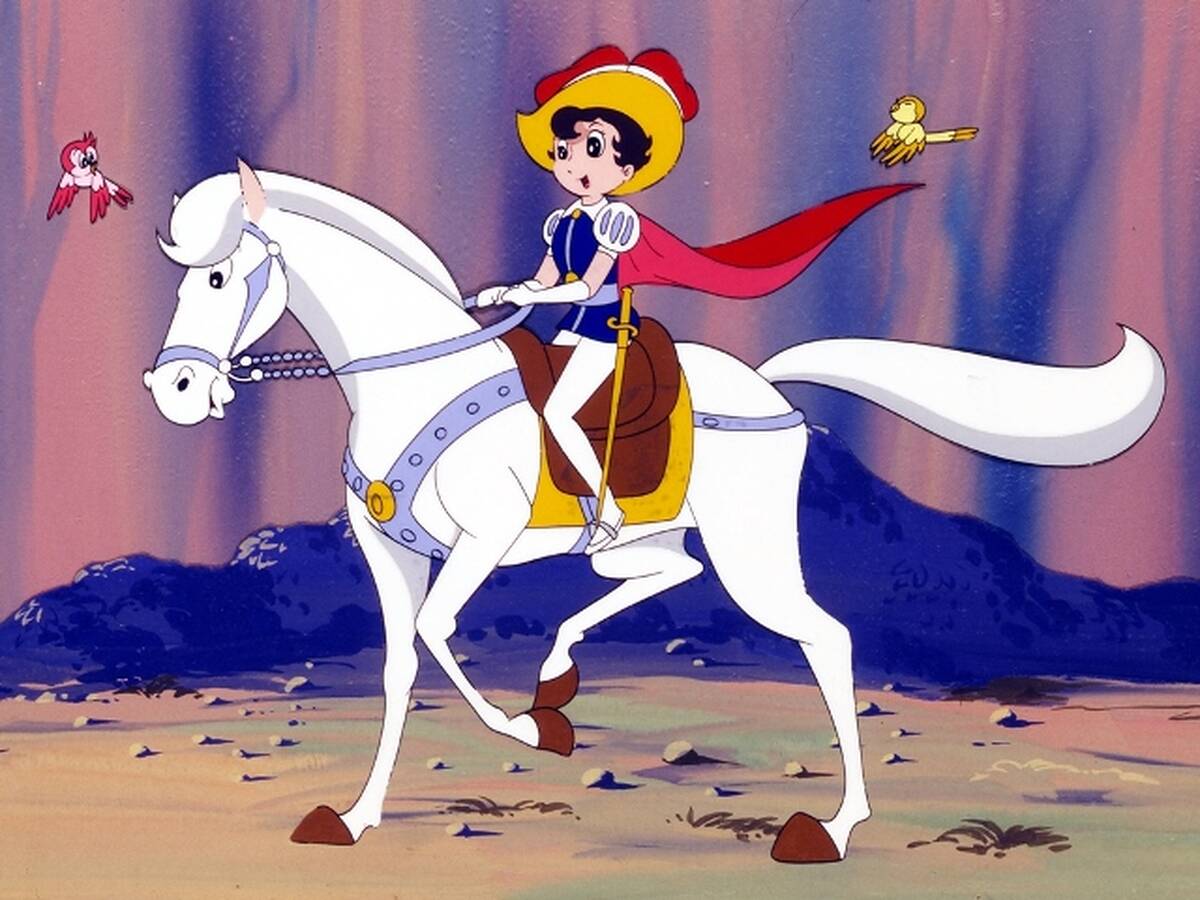 生誕60周年記念 リボンの騎士 Tvアニメシリーズ全52話を年末年始に