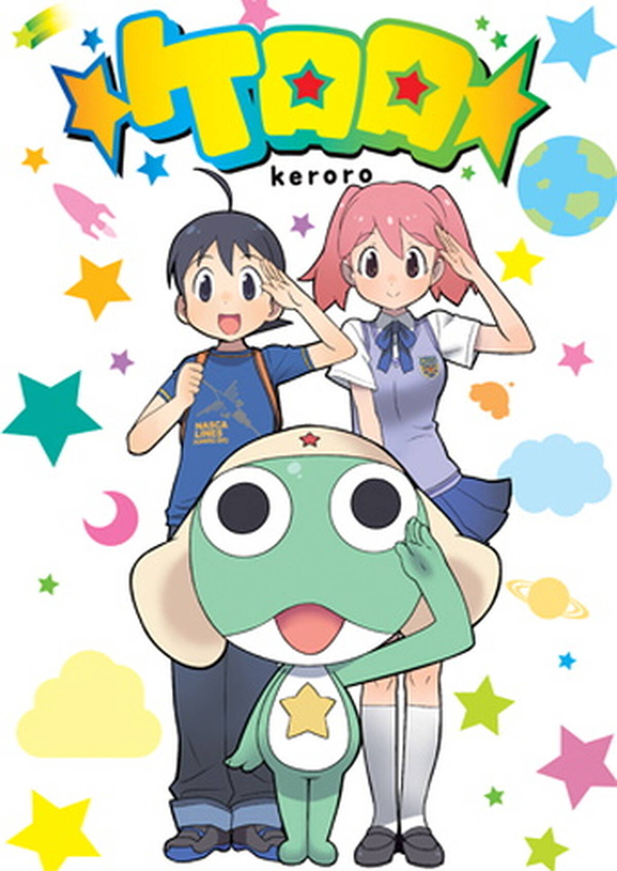 ケロロ軍曹の新作フラッシュアニメ ケロロ 14年3月22日スタート スタッフ情報も公開 アキバ総研