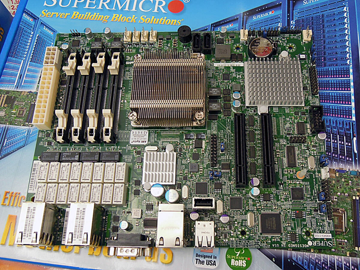 Xeon E3をオンボード搭載したマザーボード2モデルがsupermicroから アキバ総研