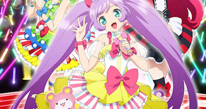 アニメ映画 劇場版プリパラ 仮 公開日が15年3月7日に決定 主人公 らぁらの劇場版ビジュアルも解禁 アキバ総研