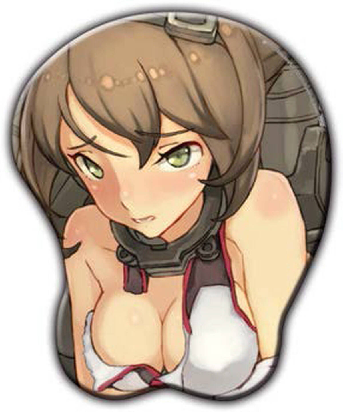 艦これ おっぱいマウスパッド第2弾がホビージャパンから 伊58 微乳仕様 陸奥 足柄 アキバ総研