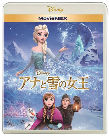 アニメ映画 アナと雪の女王 が発売から3日で100万枚を突破 史上初の初週ミリオン アキバ総研