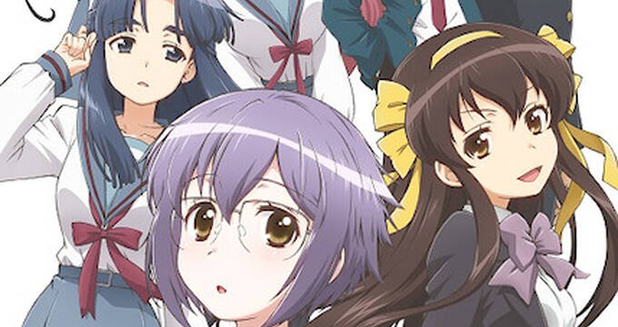 春アニメ 長門有希ちゃんの消失 5月31日にイベント 北高文芸部 部活動発表会 を開催 ラジオ公開収録やミニライブ アキバ総研