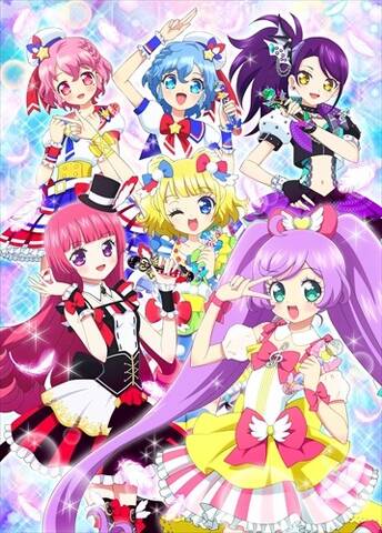 Tvアニメ プリパラ らぁらデビュー1周年記念イベントを7月に開催 ファミリーの部 昼の部 夜の部と計3公演を予定 アキバ総研