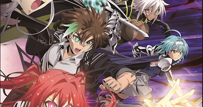 秋アニメ 新妹魔王の契約者 Burst Pv第2弾と追加キャラ設定を公開 Op主題歌も初披露 アキバ総研