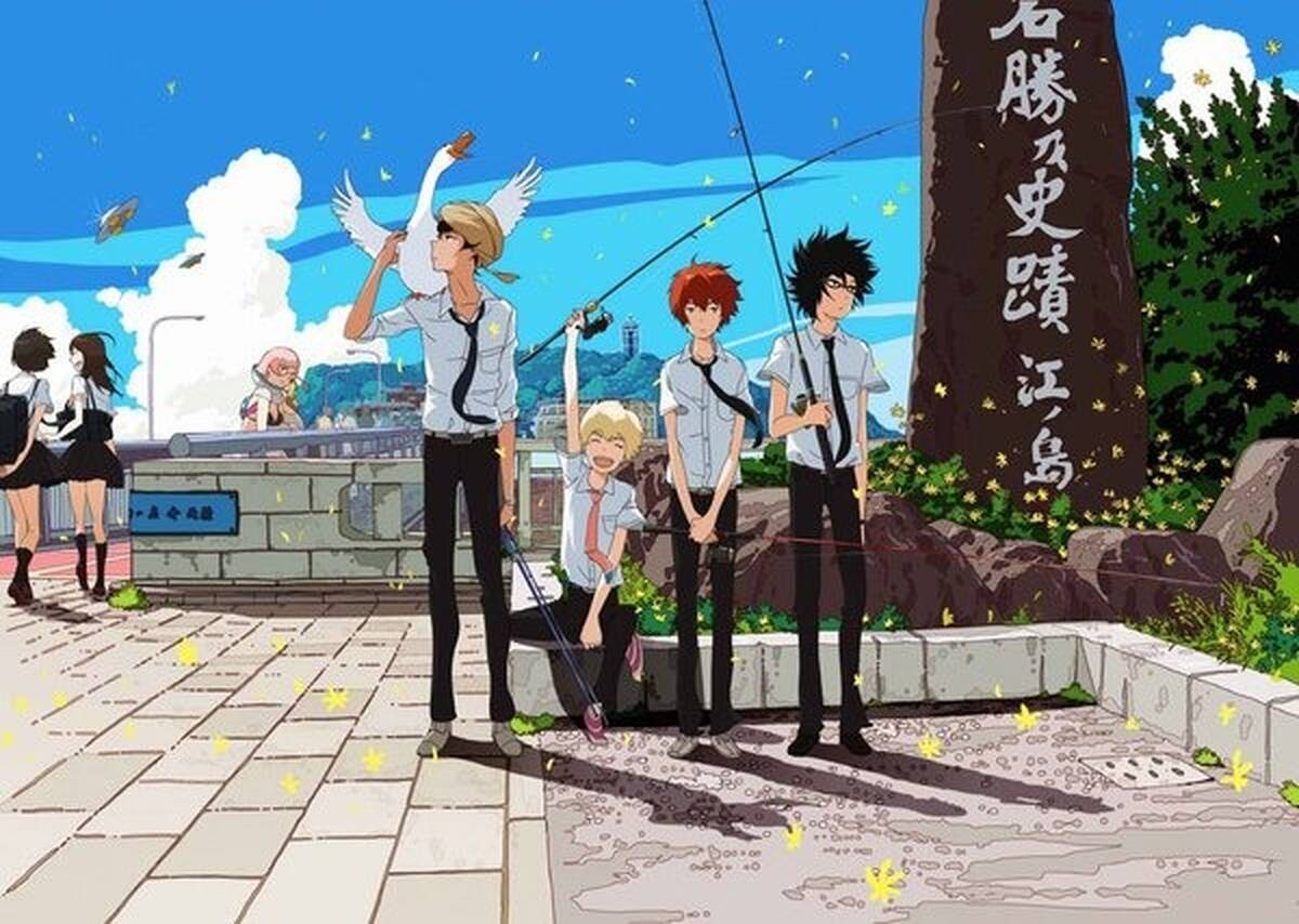 季節を楽しむオススメ作品第4回 夏は冒険 出会いが人生変えちゃうアドベンチャーアニメ アキバ総研