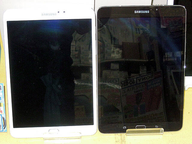 厚さ5 6mmのハイスペックandroidタブレット Galaxy Tab S2 がsamsungから アキバ総研