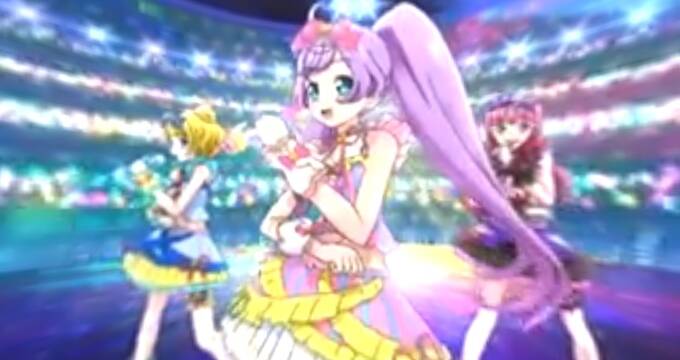 アニメ映画 プリパラ み んなのあこがれ レッツゴー プリパリ 前売券情報を発表 初オリジナルストーリーで16年3月に公開 アキバ総研