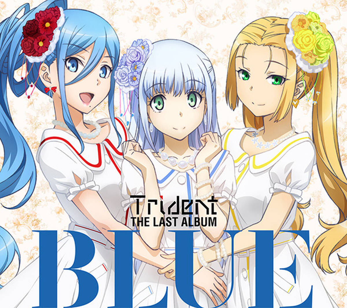 蒼き鋼のアルペジオ 声優ユニット Trident のラストアルバム音源クロスフェード動画を公開 収録曲全11曲を14分半に アキバ総研