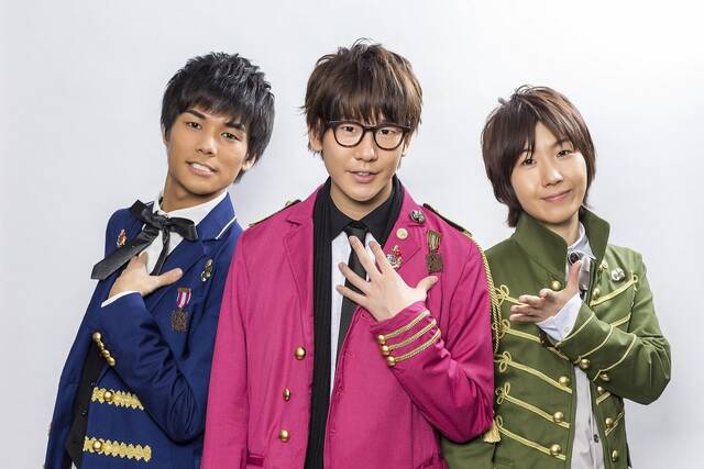 Tvアニメ 少年メイド 有頂天boysが歌うedテーマのジャケットを公開 キャスト出演の発売記念イベントも アキバ総研