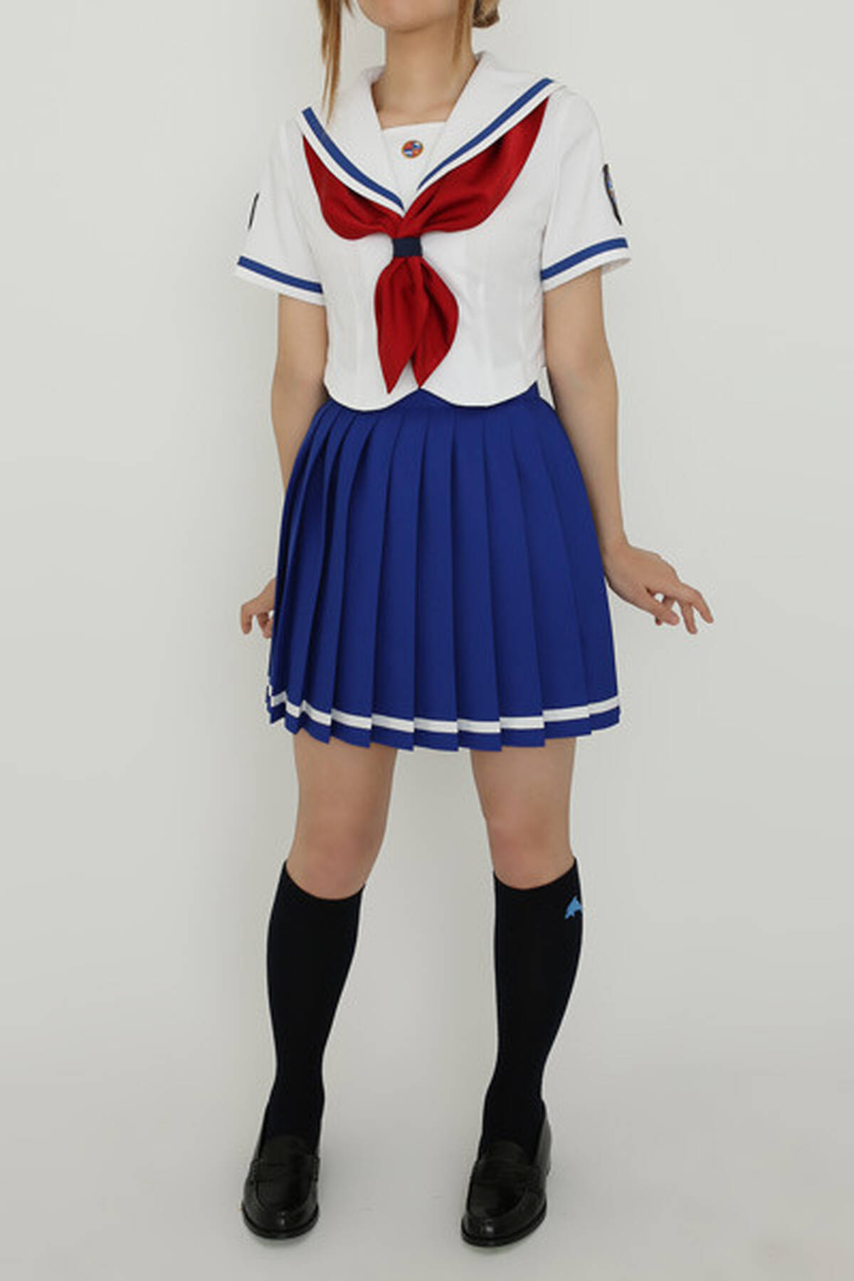 Tvアニメ ハイスクール フリート 横須賀女子海洋学校制服がコスパから 8月中旬発売予定 アキバ総研