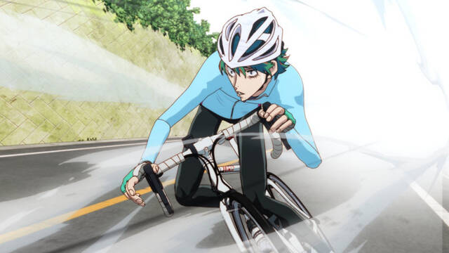 アニメ 弱虫ペダル Spare Bike 巻島編 は2本立て コミックス未収録のエピソードを映像化 アキバ総研