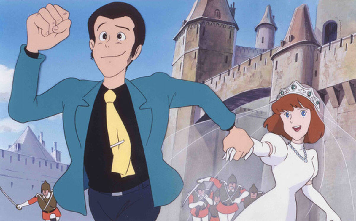 アニメ映画 ルパン三世 カリオストロの城 Mx4d R 版が17年1月に公開 不朽の名作を最新のシステムで楽しむ アキバ総研