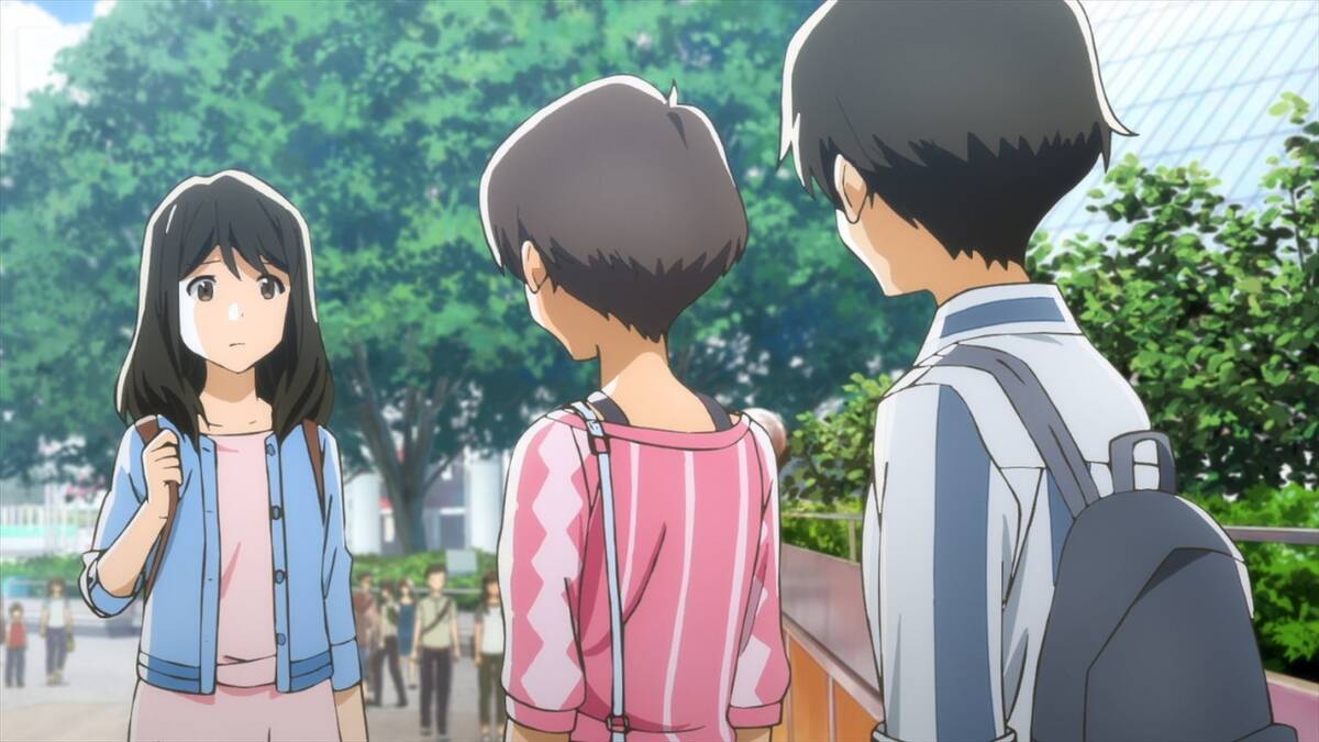 Tvアニメ 月がきれい 第7話のあらすじ 場面カットを公開 アキバ総研