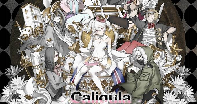 Tvアニメ Caligula カリギュラ の佐竹笙悟イメージスカーフが受注開始 アキバ総研