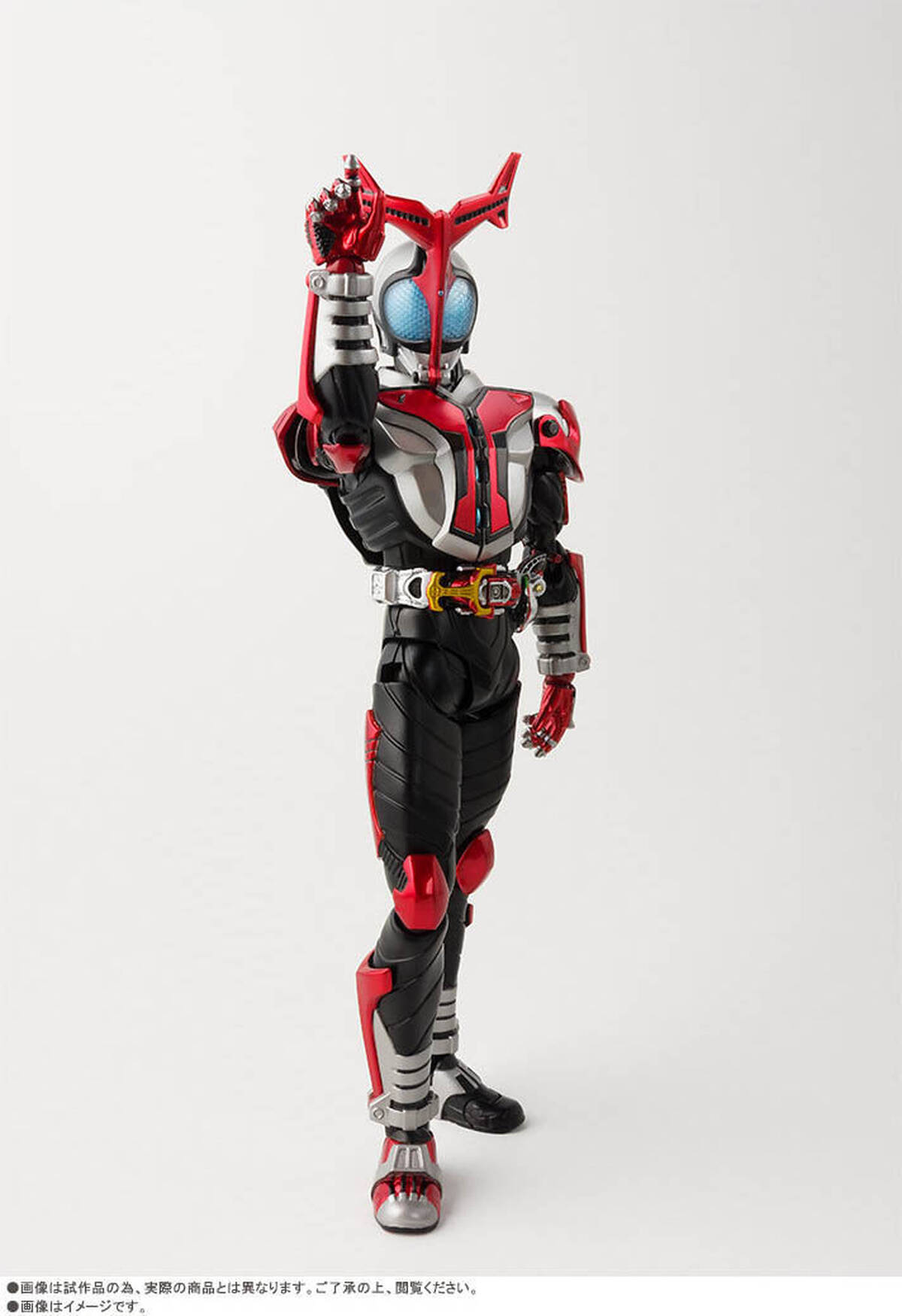 仮面ライダーカブト から ハイパーフォームが登場 アキバ総研