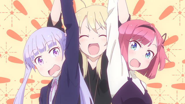 夏アニメ New Game 第11話あらすじ 場面カットを公開 スイーツパラダイスとのコラボ情報も アキバ総研