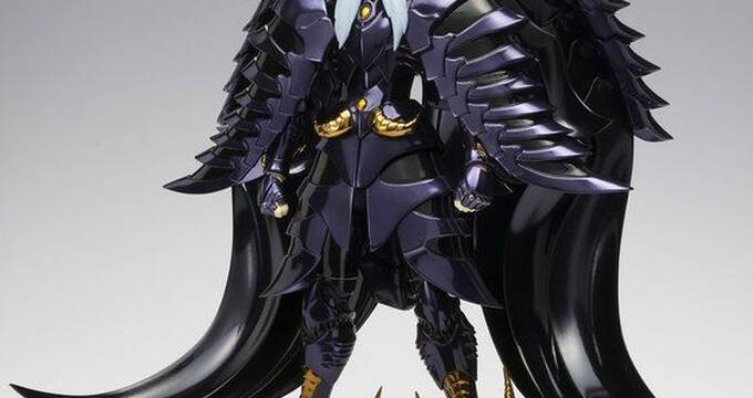 Tamashii Nation 18 開催記念 聖闘士聖衣神話ex ジェミニサガ カノン Original Color Edition 登場 アキバ総研