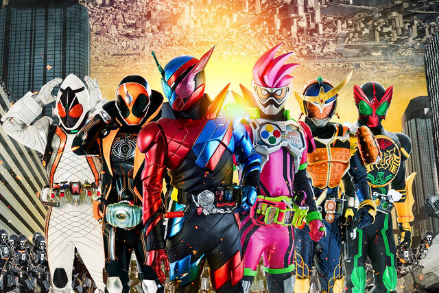 第3回 仮面ライダー大好き芸人 11月26日 日 に放送決 アキバ総研