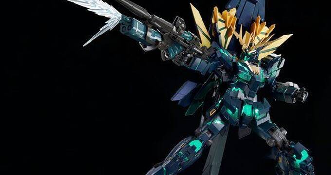 機動戦士ガンダムuc より ユニコーンガンダム2号機 バンシィ ノルン最終決戦仕様のrg 19年4月発送分受付開始 アキバ総研