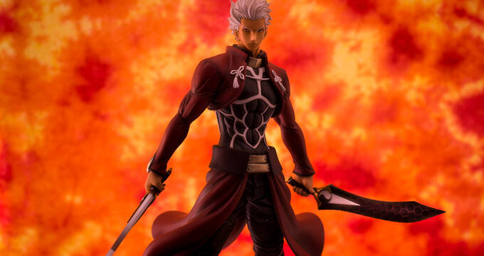 Fate Stay Night 着物ドレス姿のセイバーのフィギュアがアルターから登場 アキバ総研